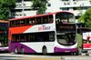 Thumbnail: SBS3901G — A Volvo B9TL (Wright Eclipse Gemini II) double-deck bus serving commuters on service 65 back when it was operated by SBS Transit in May 2017.